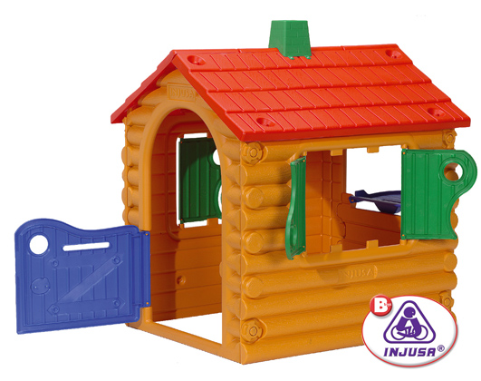 Casitas infantiles - Juegos al aire libre: Juegos